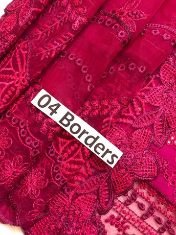 Qalamkar Luxury Lawn