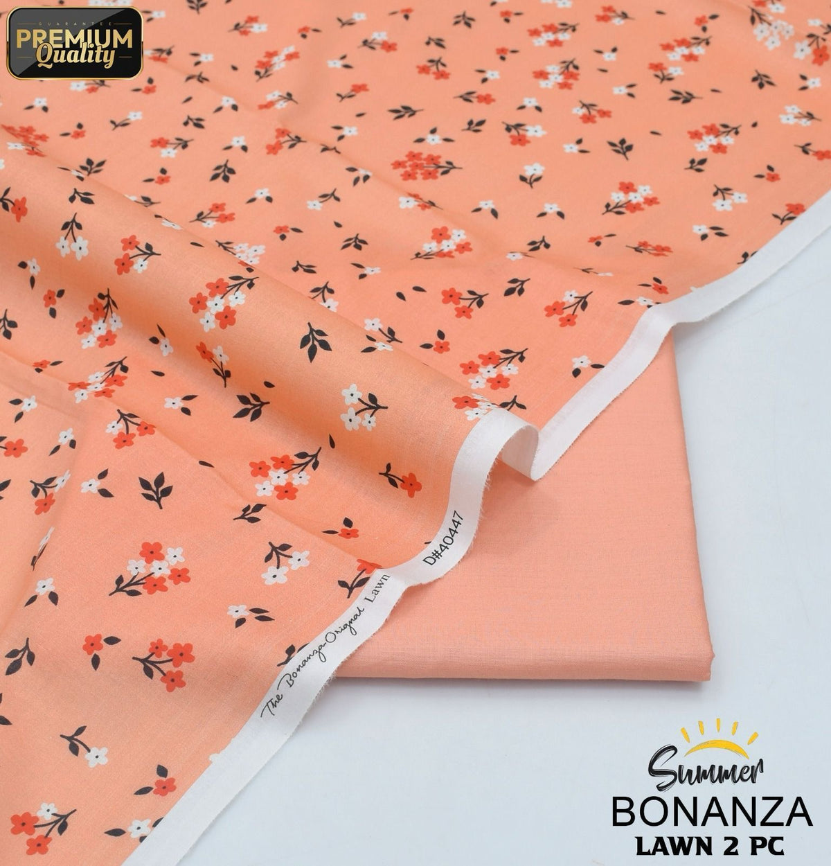 Bonanza Printed 2PC