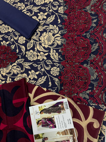 Zainab Chottani LAWN 3Pcs