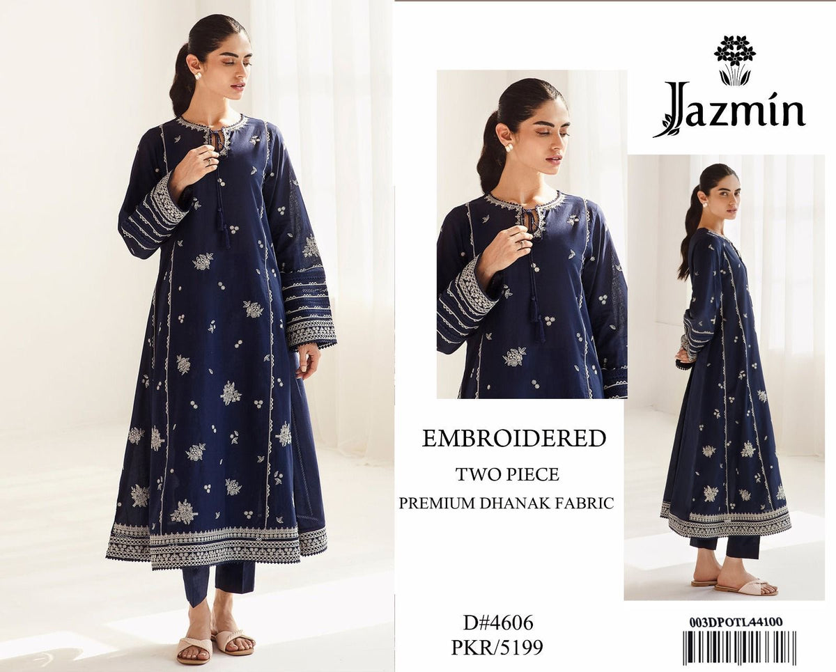 Jazmin Emb 2pc