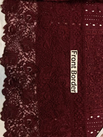 Mahnur Luxury Lawn