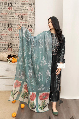 URGE Emb Lawn 3Pc