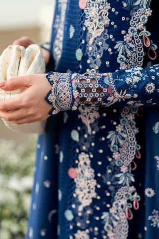 Qalamkar Luxury Lawn