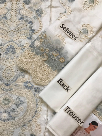 Baroque luxury Collection ( white)