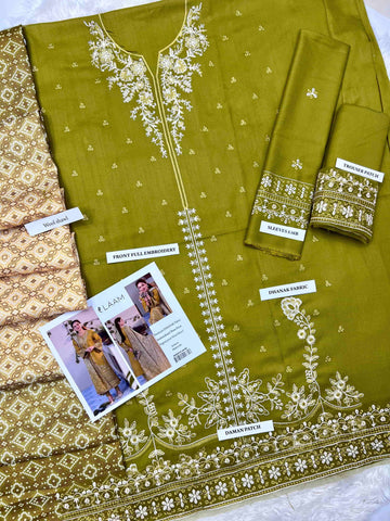 Laam Dhanak 3pc