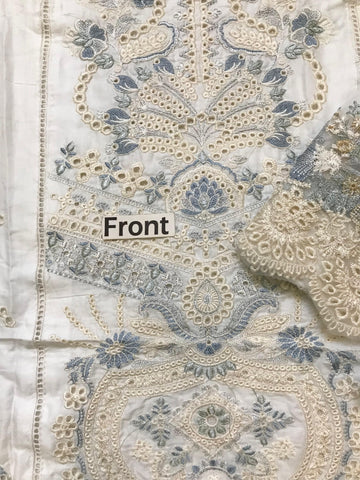 Baroque luxury Collection ( white)