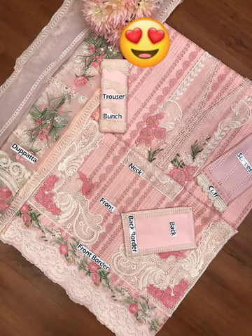 Crimson Luxury Lawn