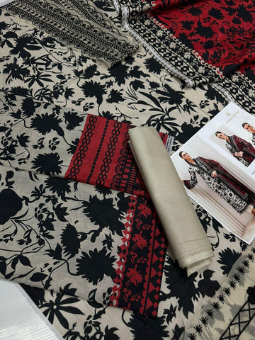 Zainab Chottani LAWN 3Pcs
