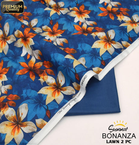 Bonanza Printed 2PC