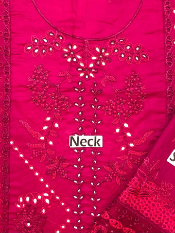 Qalamkar Luxury Lawn