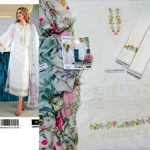 Aisling lawn 3Pc