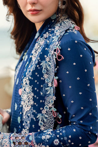 Qalamkar Luxury Lawn