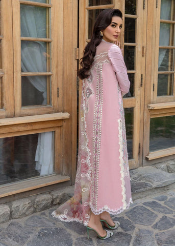 Crimson Luxury Lawn