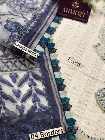 Anaya Luxury Lawn