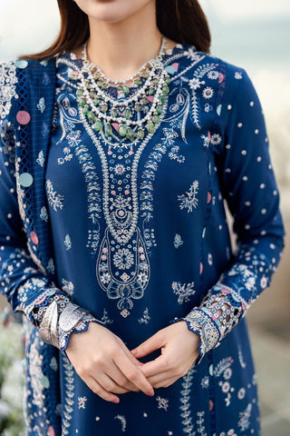 Qalamkar Luxury Lawn